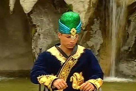 Arabian Knights - Scene 3