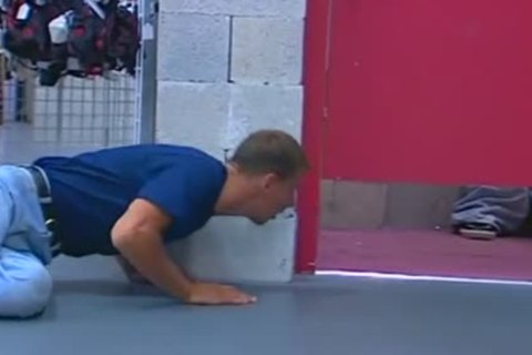 juicy Hunk plowing Hard In A Hardware Store