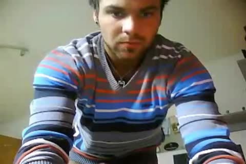yummy Frat lad Smoking