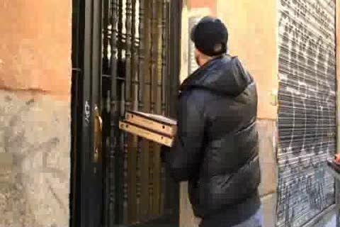 Russian unprotected banging