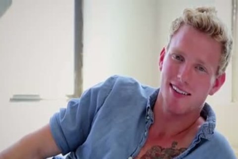 skank blond seduce Camera dude