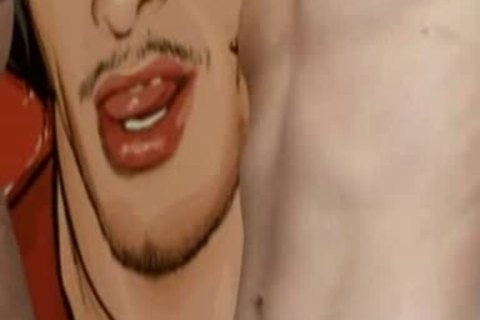 Paddy O'Brian's drilling My booty