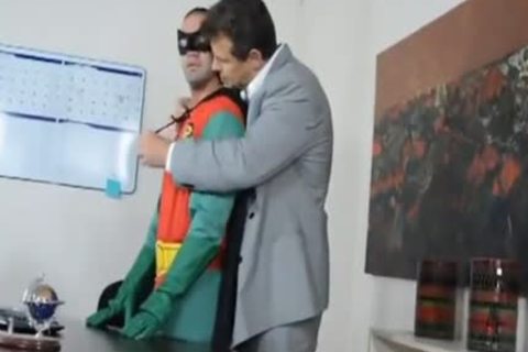 Batman & Robinhood