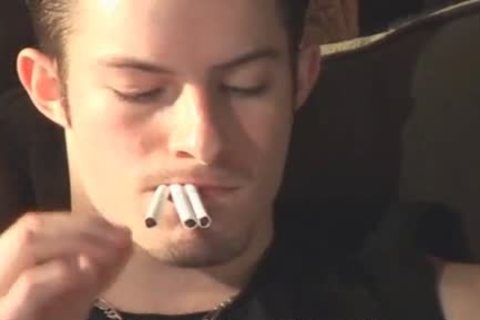 ramrod Smokers fuckfest