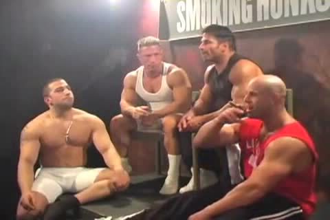 Muscle men