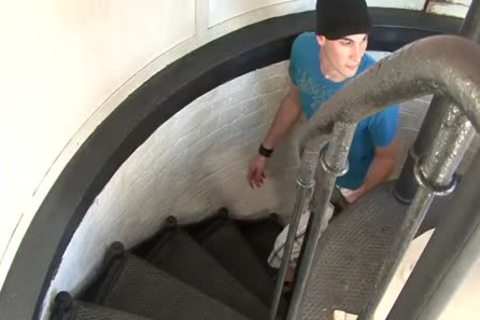 Key West cum - Scene 1 - Factory video