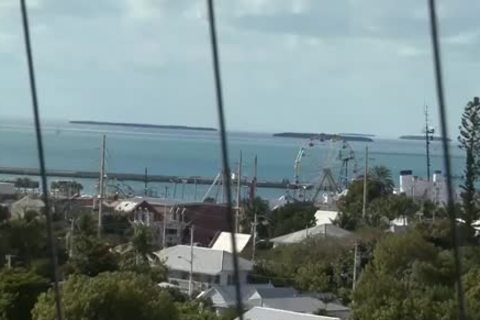 Key West sperm - Scene two - Factory clip