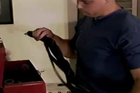 Sunshine fellows - Scene two - John fantasy