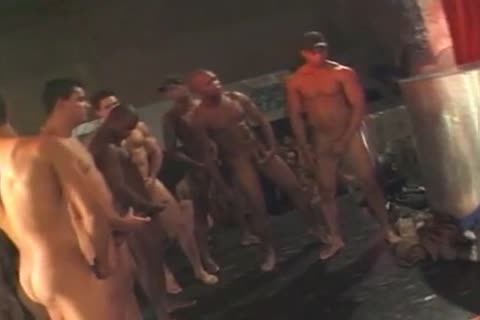 Bukkake Bators