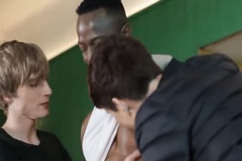 large penis Of dark For petite White anal