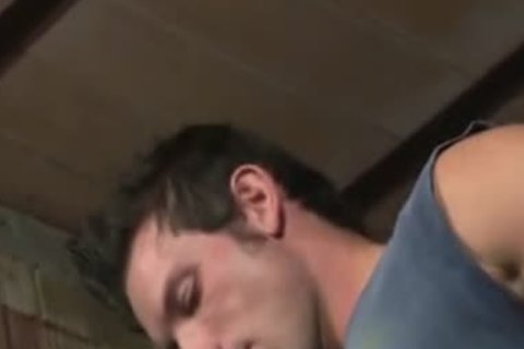 Buff Hunk Creams raw ass