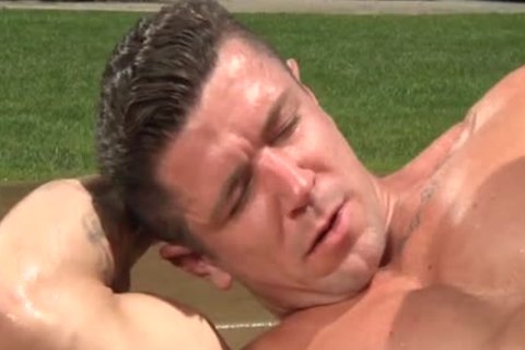 Trenton Ducati And Connor Kline In Heatstroke