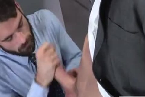 Sex In The Office