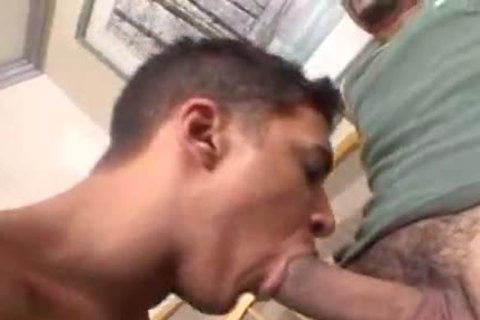 marvelous Brazilian dude banged Hard