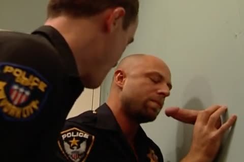 Cop fuckfest: Alex Brawley, Dean Tucker, Jason Ridge, Jon Matthews, Nick Horn