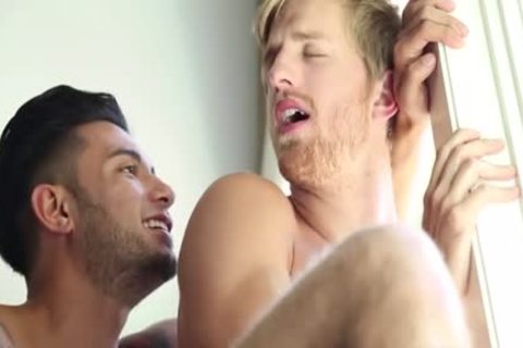 Muscle homo Domination And Facial