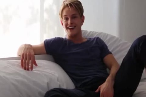 Danish twink - Jett darksome (Jeppe Hansen - Denmark) homosexual Sex 1