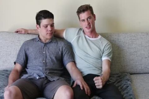 gigantic penis London Ryan pokes legal age teenager Josh Farve