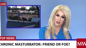 booty Controller - Dante Colle and Alaska Thunderfuck panties hammer