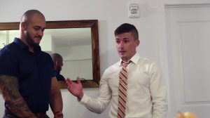 Always Be Closing - Jake Porter & Jason Vario oral pleasure bang