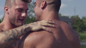 Skin Diving - William Seed with Bellamy Bradley anal Nail