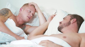 Side Piece - Darin Silvers and Leo Luckett homo Love