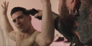Batman V Superman : A homosexual XXX Parody - Trenton Ducati & Paddy O'Brian butthole fuck