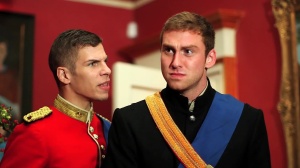 A Royal Fuckfest - Connor Maguire with Paul Walker a bit of wazoo