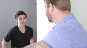 The Sitter - Colby Jansen, Will Braun anal Love