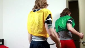 Cross Check - Paul Canon with Tom Faulk anal Love