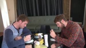 Look What The males Dragged In - Colby Keller with Connor Maguire ass Hook up
