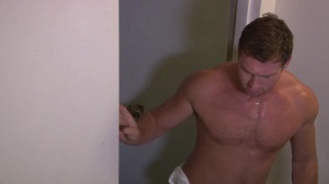 Towel Dry - Connor Maguire, Dirk Wakefield ass fuck