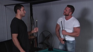 Virgin Hunter - Charlie Harding and Ricky Decker pooper hammer