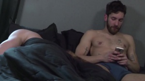 Captive - Dale Cooper, Joey Carter anal nail