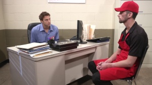 Thief Employee - Roleplay plow