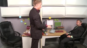 The Annoying Colleague - Diego Vena & Philip Aubrey butthole Nail