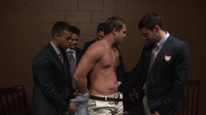 The homo Frat - Hump