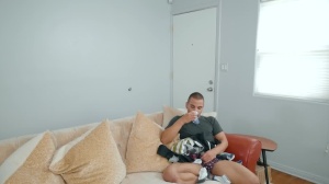 Taboo - Tyler Roberts butthole Hump