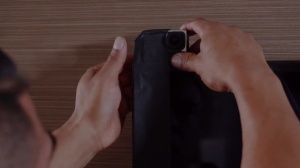 The Sting - Darin Silvers and Connor Halstead butthole Nail