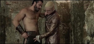 homo Of Thrones - Jessy Ares with JP Dubois butthole Nail