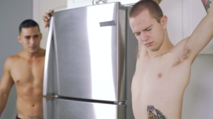 wazoo Controller - Timothy Drake, Topher Di Maggio ass Hump