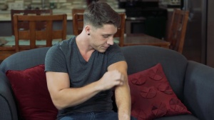 Gaymates - Cliff Jensen with Paul Canon butthole job