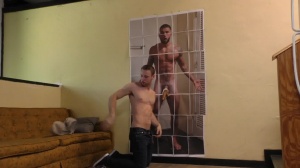 Pin The weenie In My a-hole - Vadim darksome and Brandon Evans butthole plow