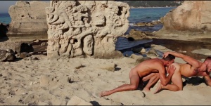Pirates : A homosexual XXX Parody - Paddy O'Brian with Colton Grey anal plow