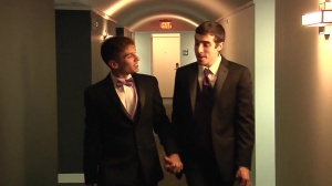 Homecoming Night - Anthony Verusso & Mike Edge anal-copulation