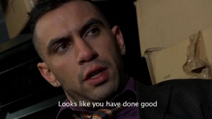 Lock, Stock And shlong - Paddy O'Brian, Sergi Serrano ass Love