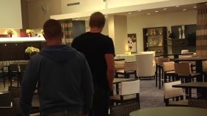 The Divorcee - Landon Conrad with Brett Carter ass Nail
