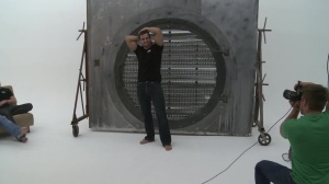 The Photographer - hammer