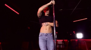 disrobe Club: Theo - big 10-Pounder Nail