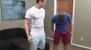Sean & Porter: unprotected - butt Sneak Peek